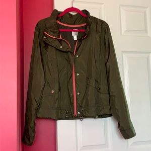 Lane Bryant LIVI active jacket.